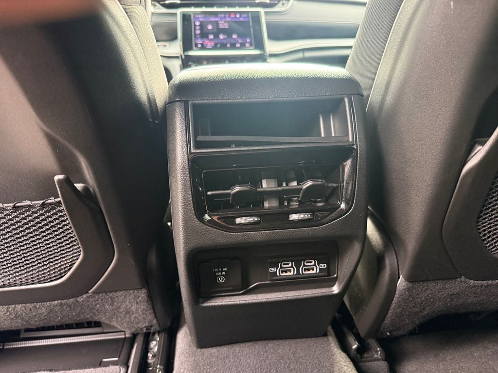 2025 Jeep Grand Cherokee Altitude X 4x2