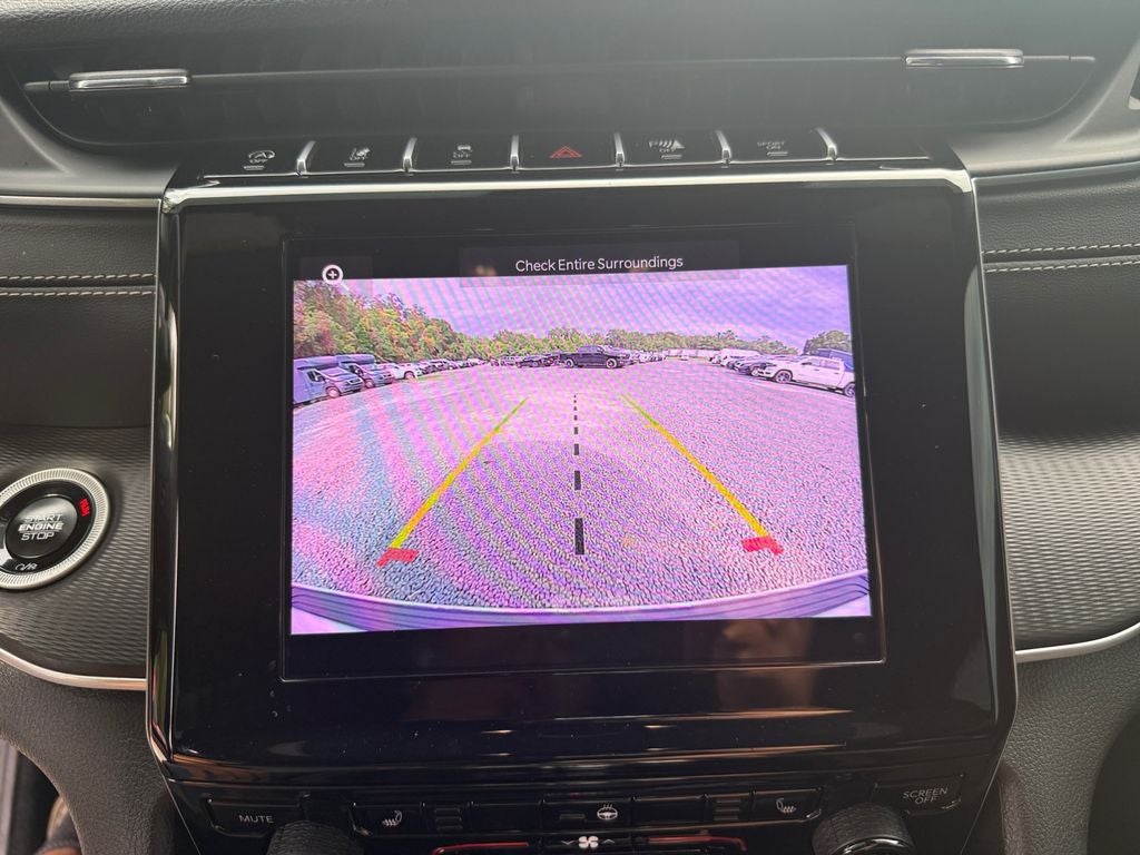 2025 Jeep Grand Cherokee Altitude X 4x2