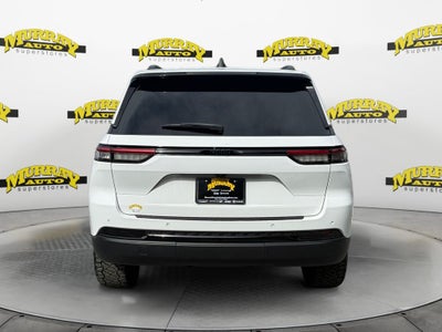 2025 Jeep Grand Cherokee Altitude X 4x2