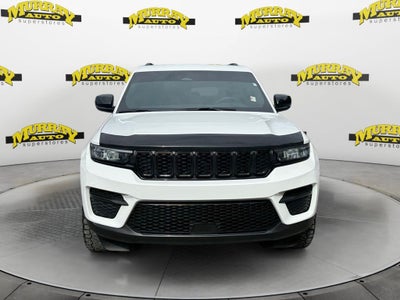 2025 Jeep Grand Cherokee Altitude X 4x2