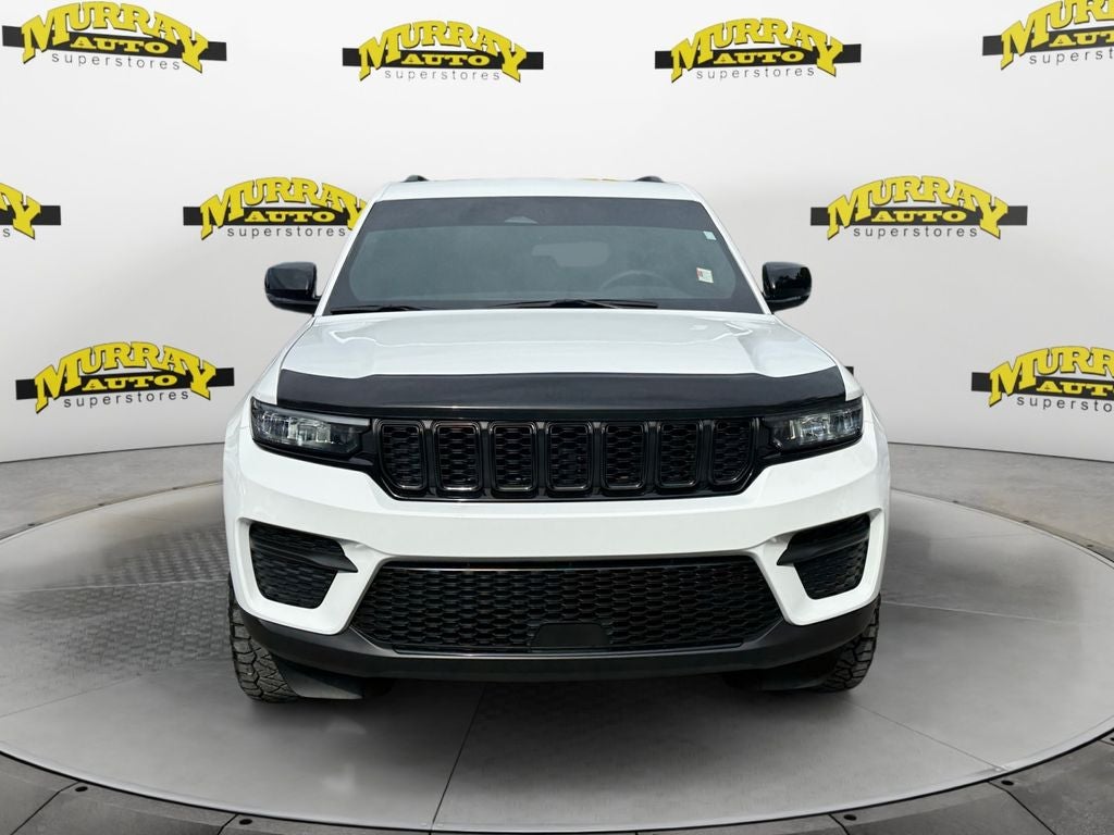 2025 Jeep Grand Cherokee Altitude X 4x2