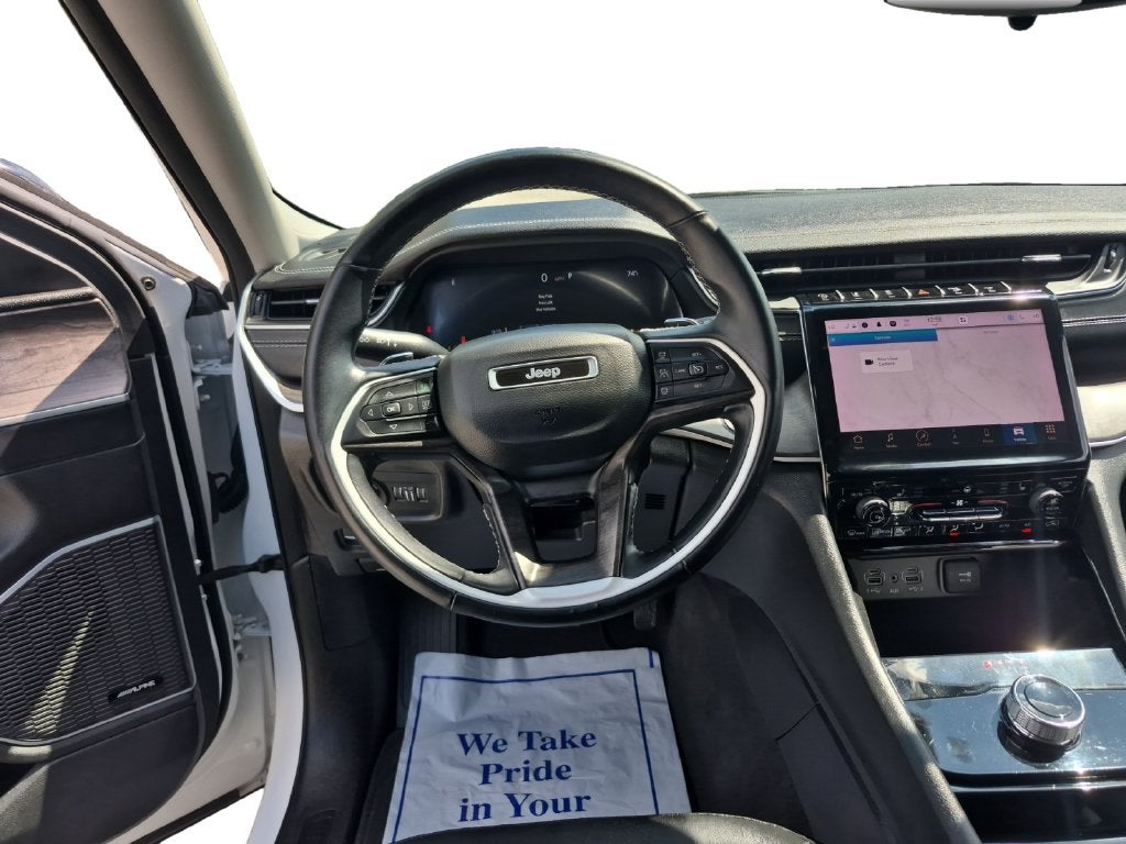2022 Jeep Grand Cherokee Limited 4x2