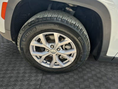 2022 Jeep Grand Cherokee Limited 4x2