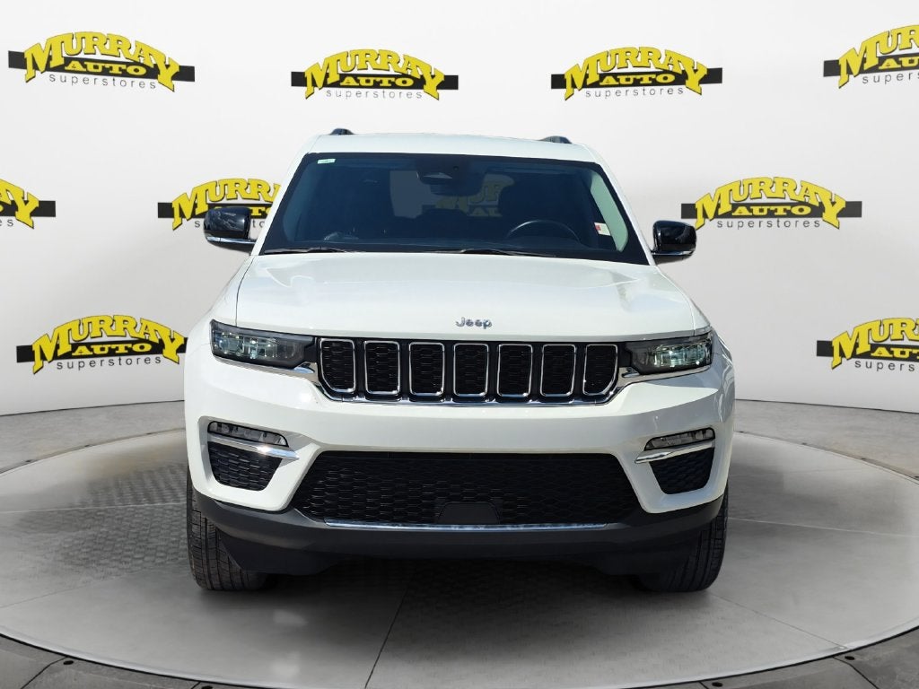 2022 Jeep Grand Cherokee Limited 4x2