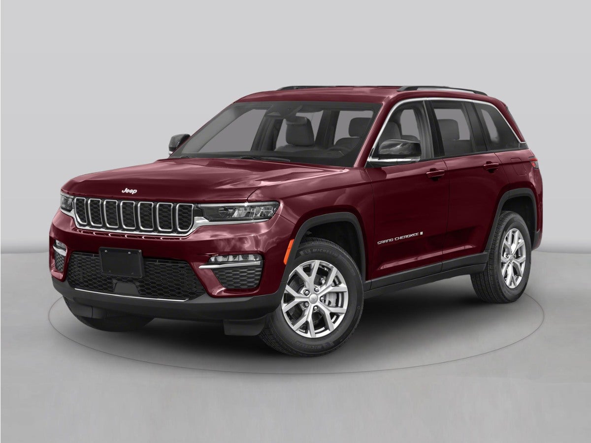 2023 Jeep Grand Cherokee Overland 4x2