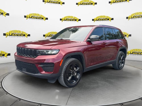 2023 Jeep Grand Cherokee Altitude X