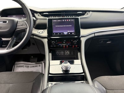 2023 Jeep Grand Cherokee Altitude X