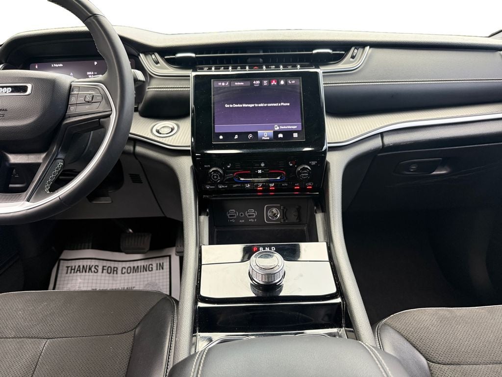 2023 Jeep Grand Cherokee Altitude X