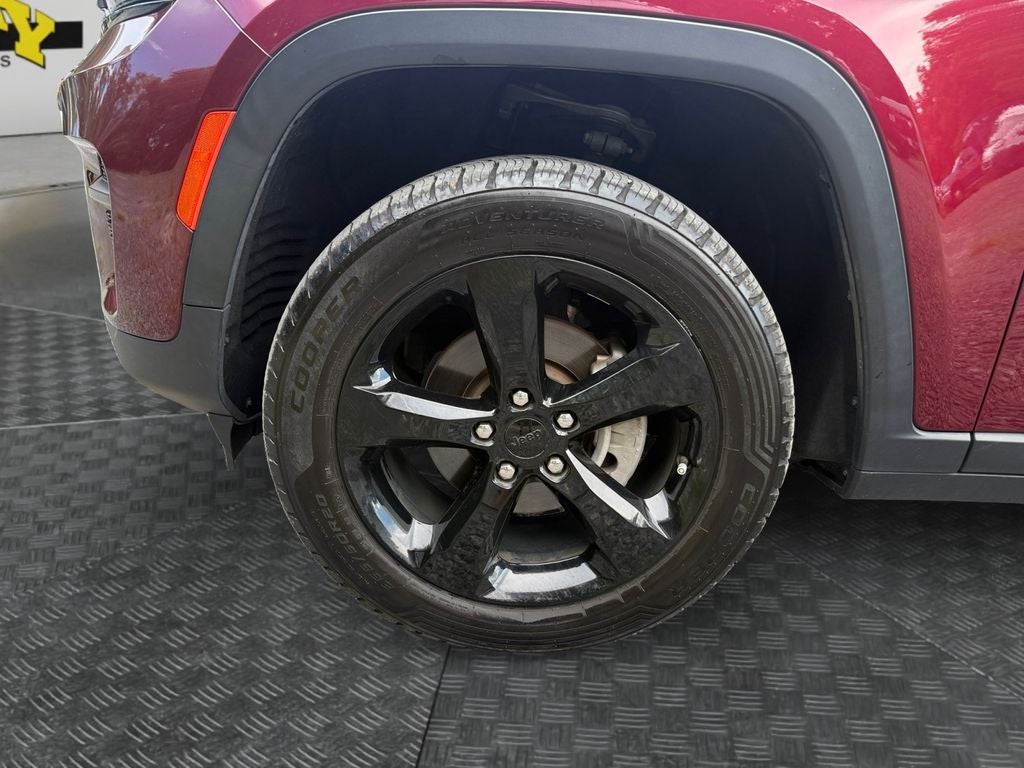 2023 Jeep Grand Cherokee Altitude X