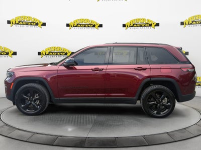 2023 Jeep Grand Cherokee Altitude X