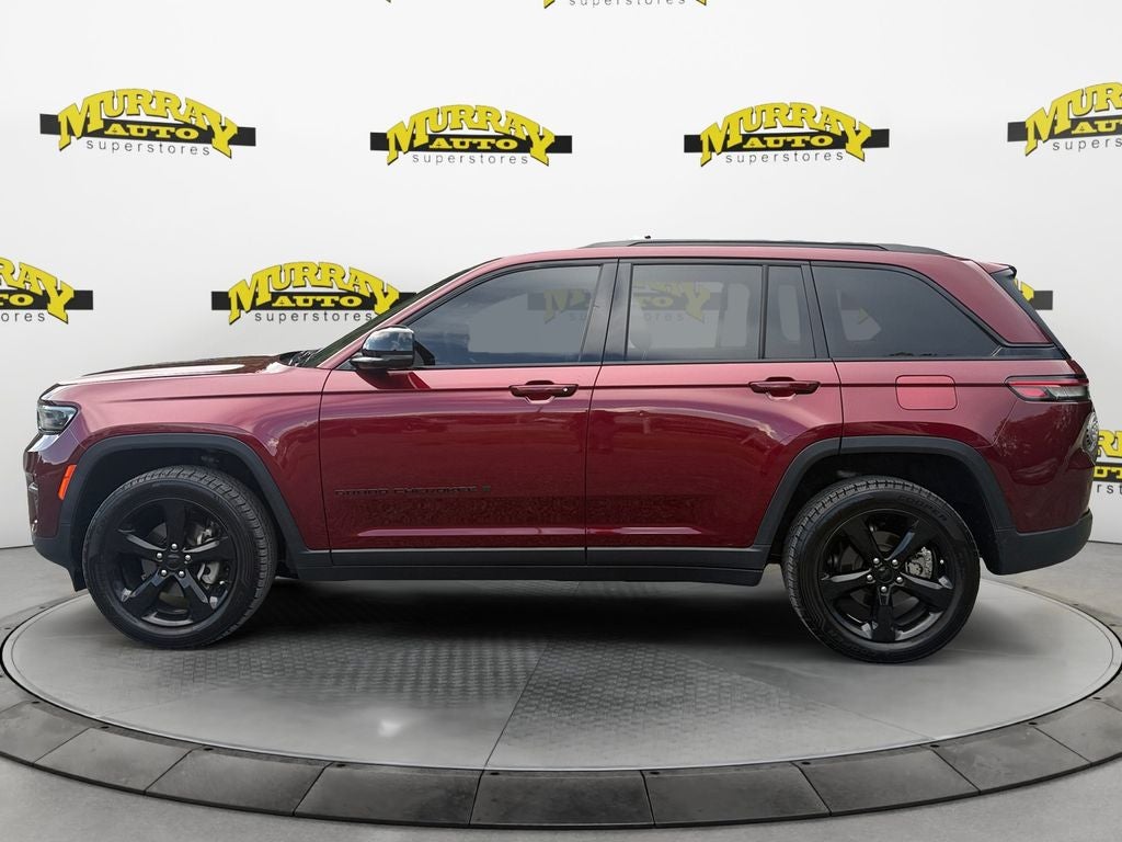 2023 Jeep Grand Cherokee Altitude X