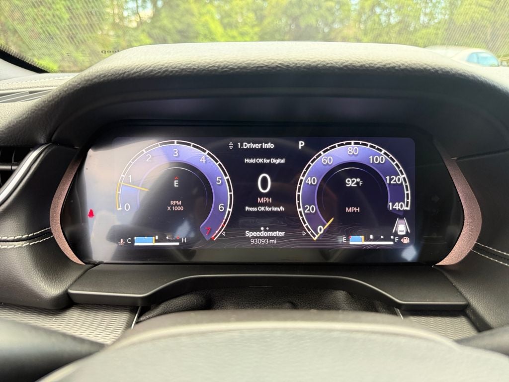 2023 Jeep Grand Cherokee Altitude X