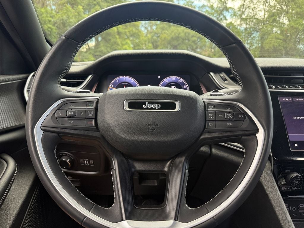 2023 Jeep Grand Cherokee Altitude X