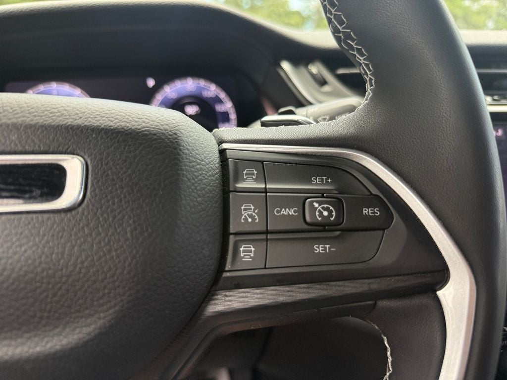 2023 Jeep Grand Cherokee Altitude X