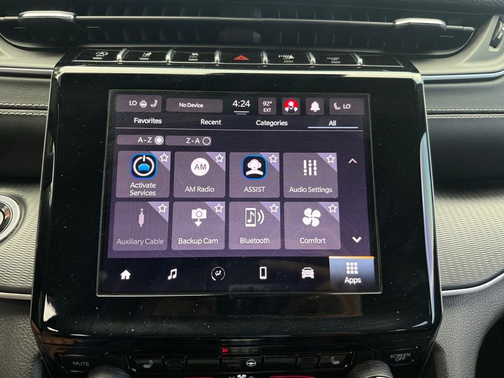 2023 Jeep Grand Cherokee Altitude 4x4