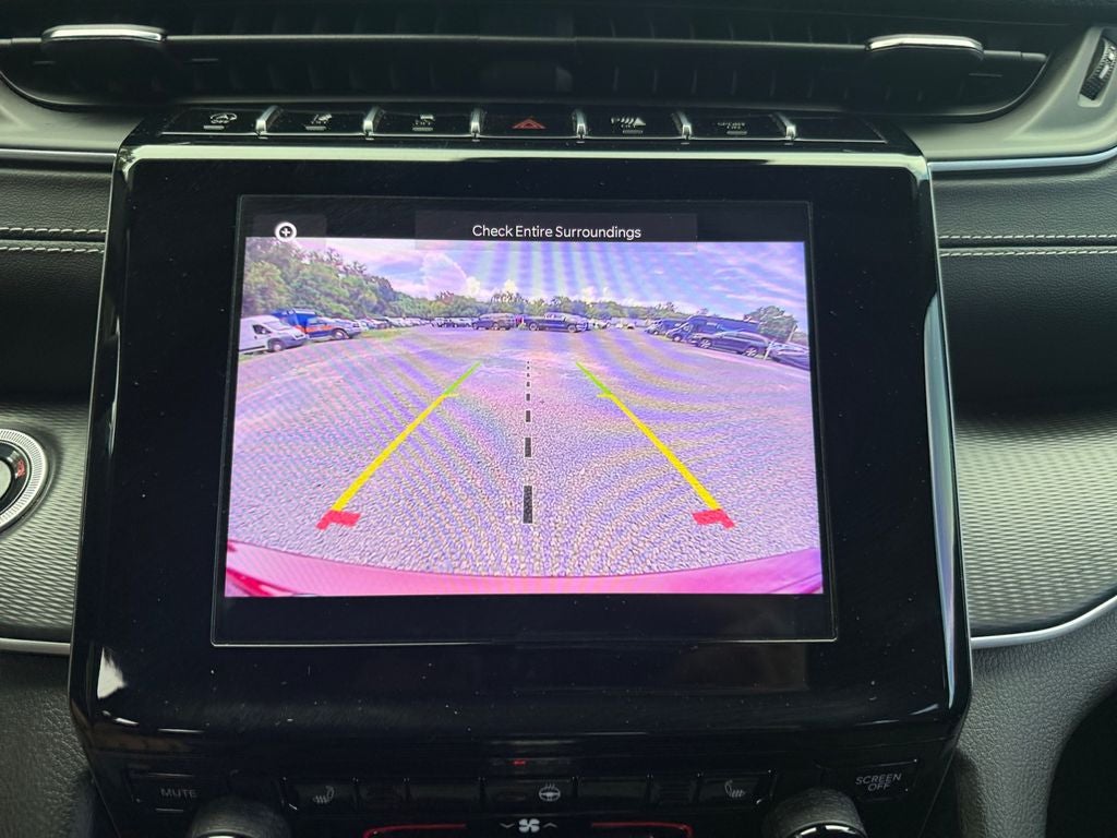 2023 Jeep Grand Cherokee Altitude 4x4