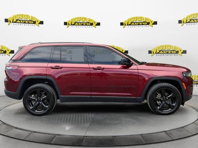2023 Jeep Grand Cherokee Altitude X