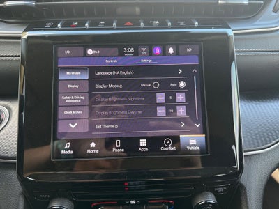 2023 Jeep Grand Cherokee Laredo 4x4