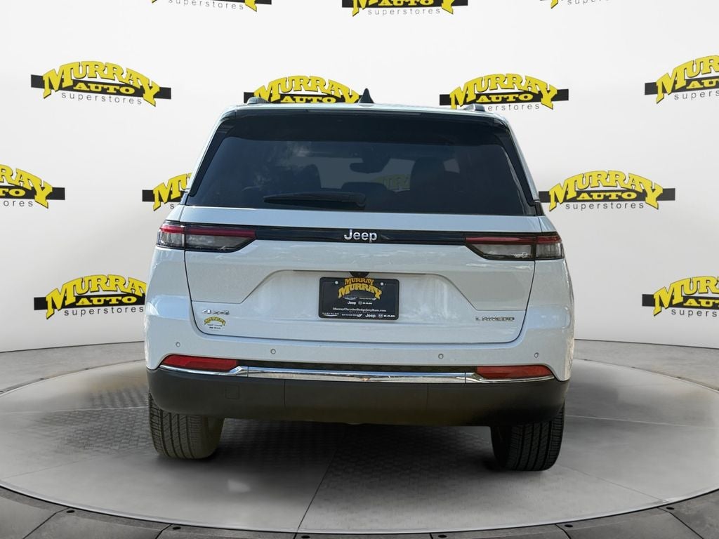 2023 Jeep Grand Cherokee Laredo 4x4