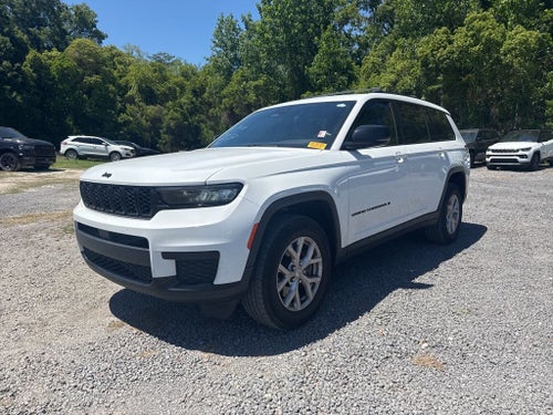 2022 Jeep Grand Cherokee L Altitude