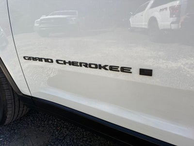 2022 Jeep Grand Cherokee L Altitude 4x2