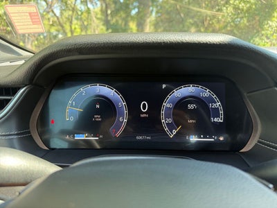 2022 Jeep Grand Cherokee L Altitude 4x2