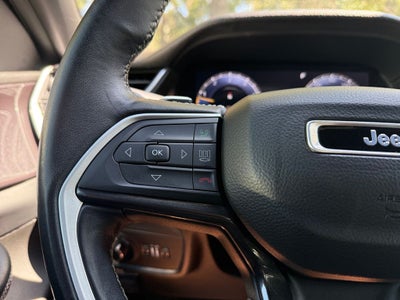 2022 Jeep Grand Cherokee L Altitude 4x2