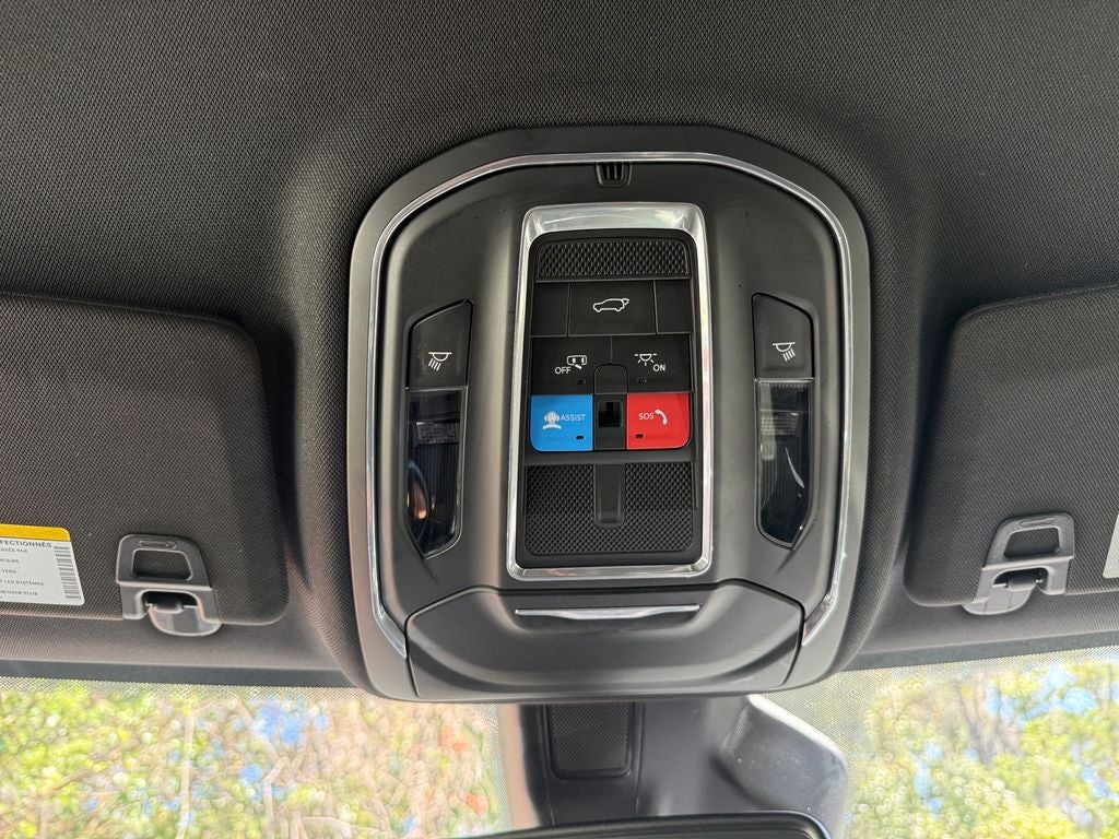 2022 Jeep Grand Cherokee L Altitude 4x2