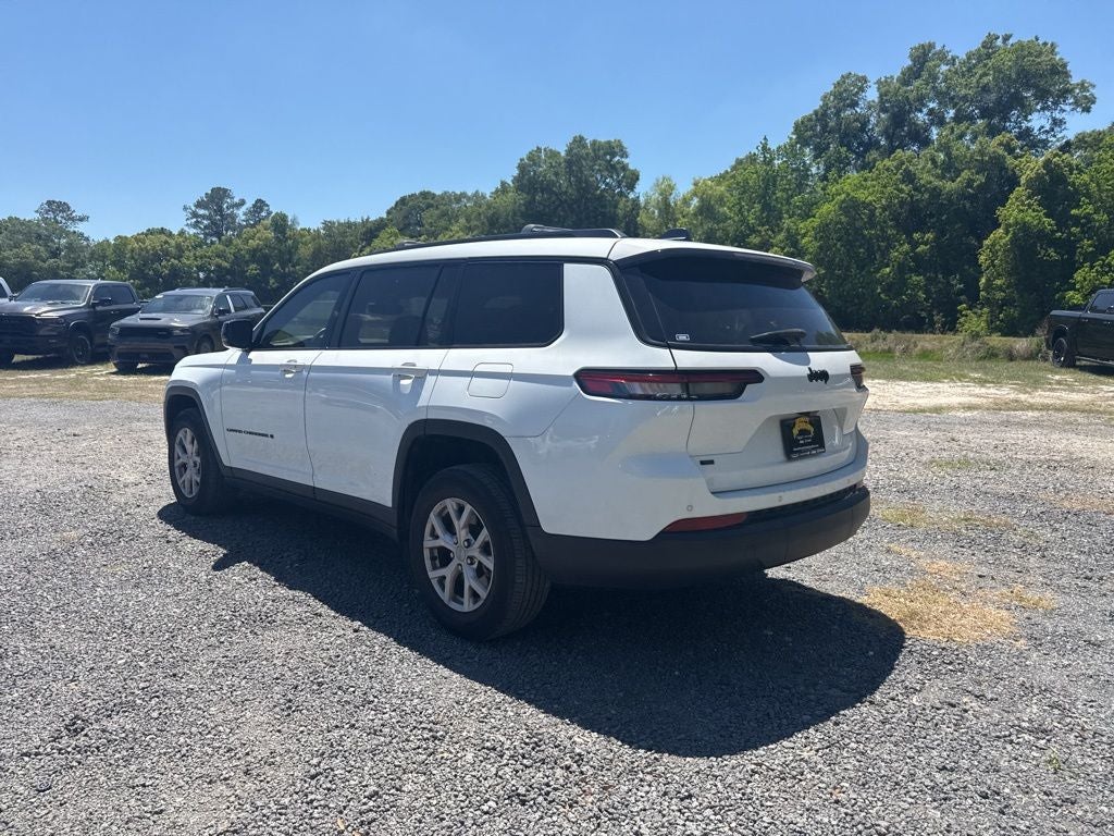 2022 Jeep Grand Cherokee L Altitude