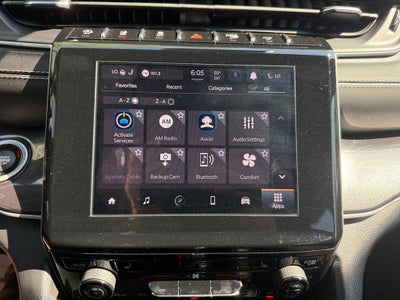 2022 Jeep Grand Cherokee L Altitude 4x2