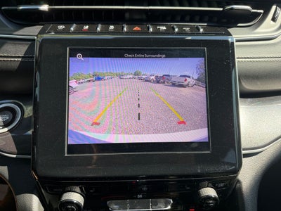 2022 Jeep Grand Cherokee L Altitude 4x2