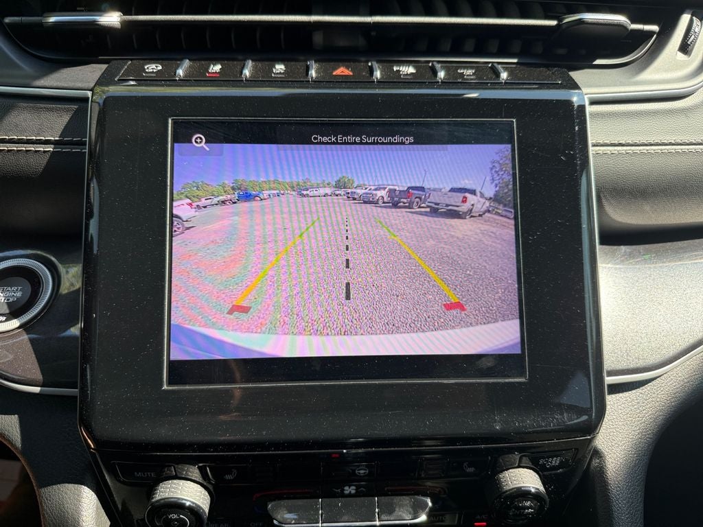 2022 Jeep Grand Cherokee L Altitude 4x2