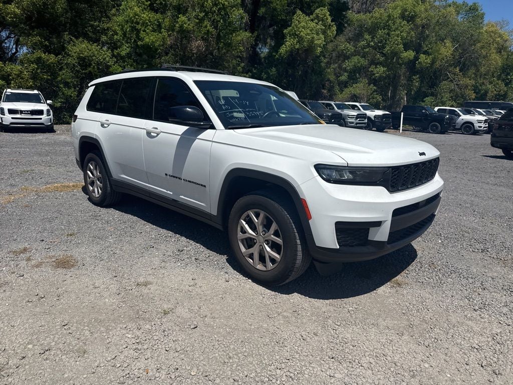 2022 Jeep Grand Cherokee L Altitude