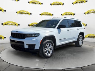 2022 Jeep Grand Cherokee L Altitude 4x2