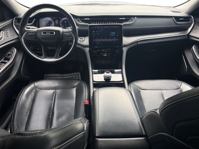 2021 Jeep Grand Cherokee L Limited 4x2