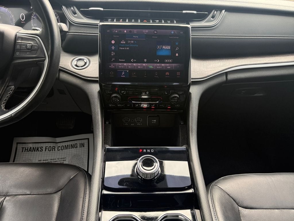 2021 Jeep Grand Cherokee L Limited 4x2