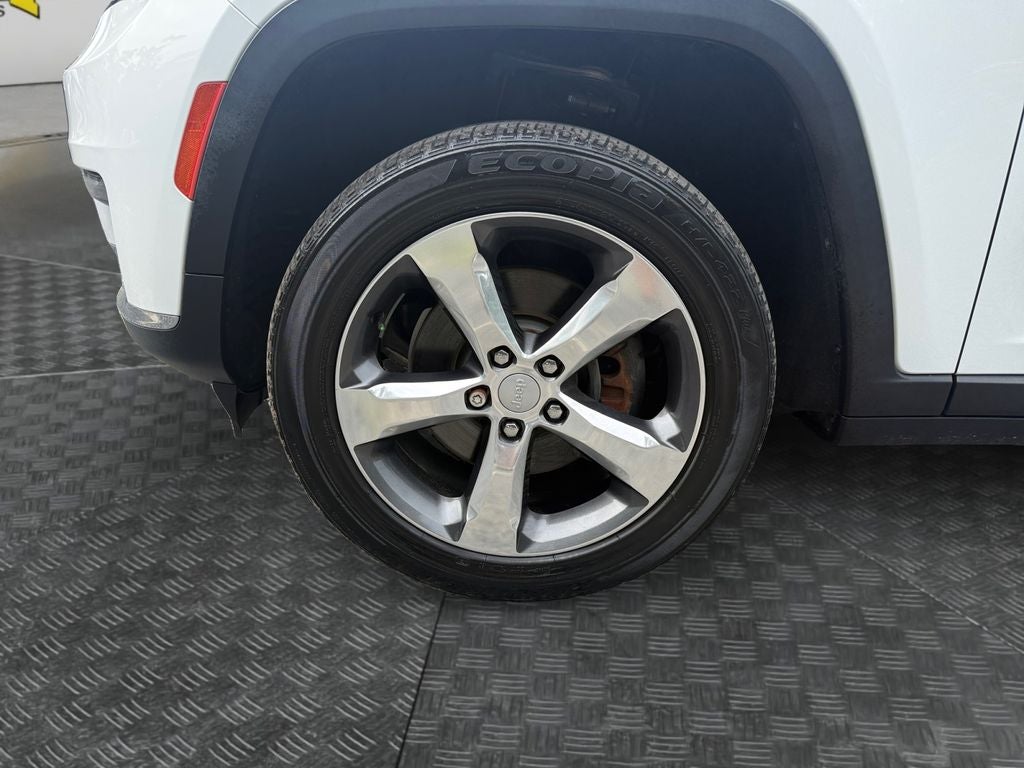 2021 Jeep Grand Cherokee L Limited 4x2