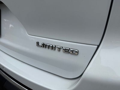2021 Jeep Grand Cherokee L Limited 4x2