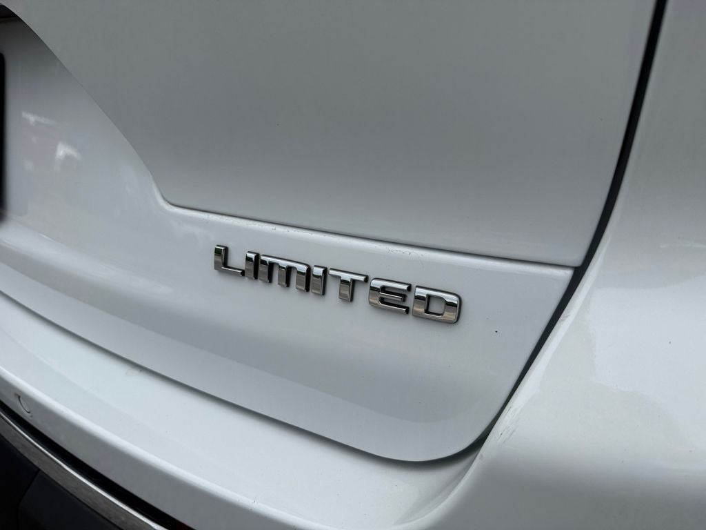 2021 Jeep Grand Cherokee L Limited 4x2
