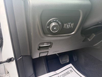 2021 Jeep Grand Cherokee L Limited 4x2