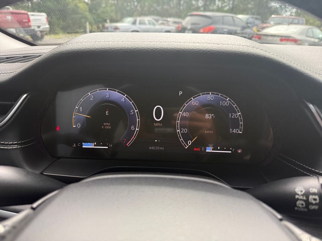 2021 Jeep Grand Cherokee L Limited 4x2