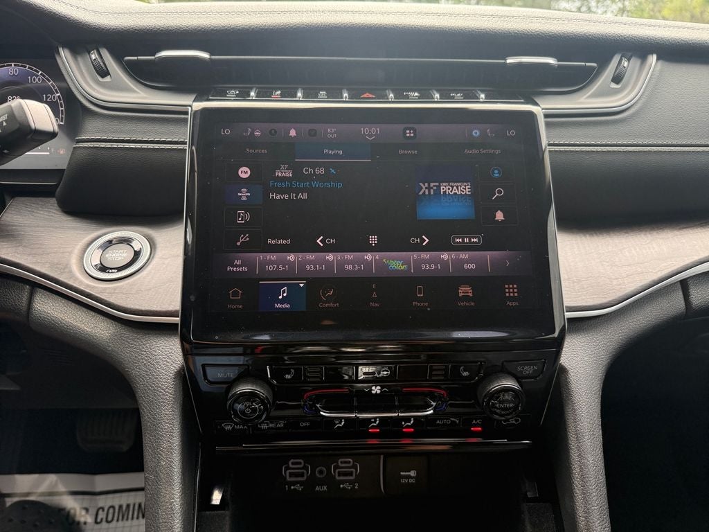 2021 Jeep Grand Cherokee L Limited 4x2