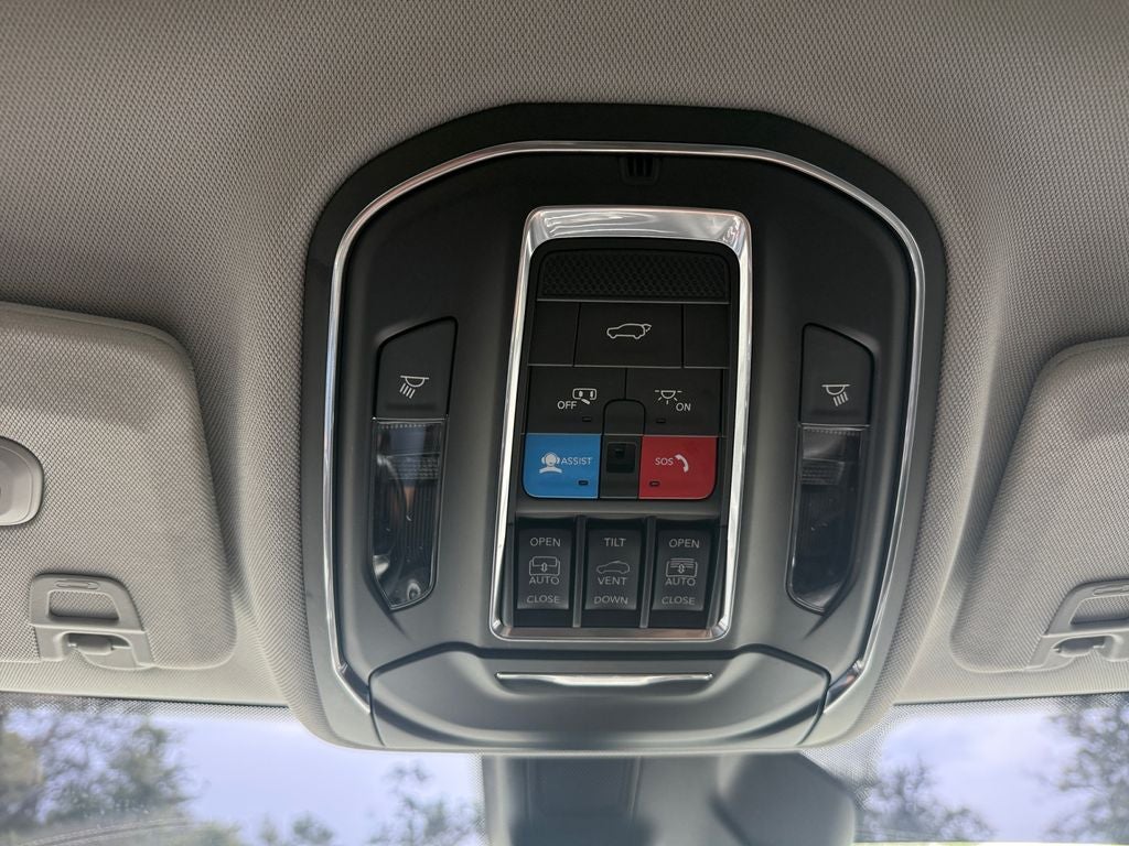 2021 Jeep Grand Cherokee L Limited 4x2