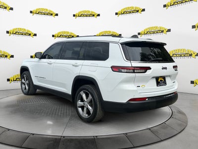 2021 Jeep Grand Cherokee L Limited 4x2
