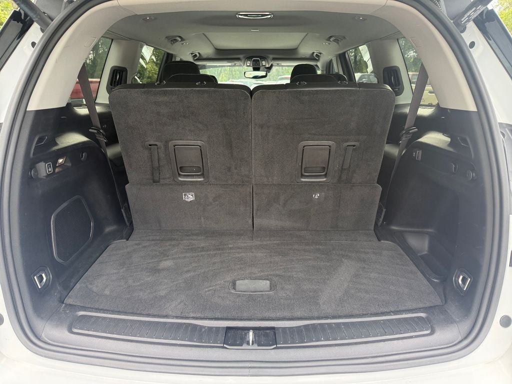 2021 Jeep Grand Cherokee L Limited 4x2
