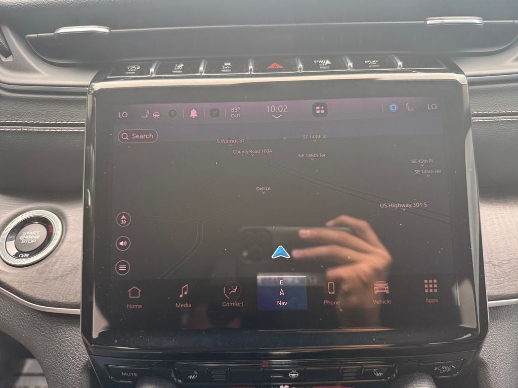 2021 Jeep Grand Cherokee L Limited 4x2