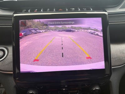 2021 Jeep Grand Cherokee L Limited 4x2