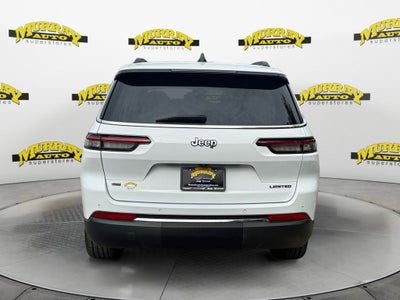 2021 Jeep Grand Cherokee L Limited 4x2