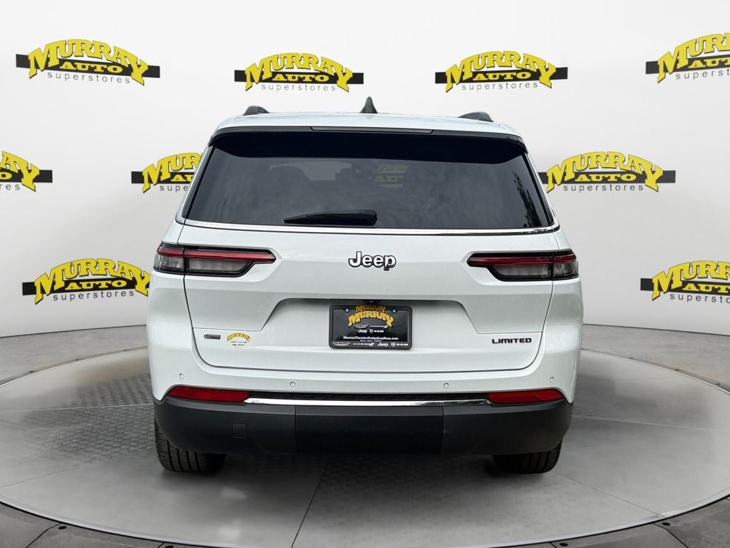 2021 Jeep Grand Cherokee L Limited 4x2