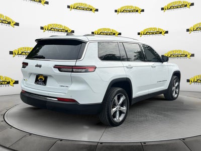 2021 Jeep Grand Cherokee L Limited 4x2
